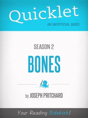 cover image of Quicklet on Bones, Season 2